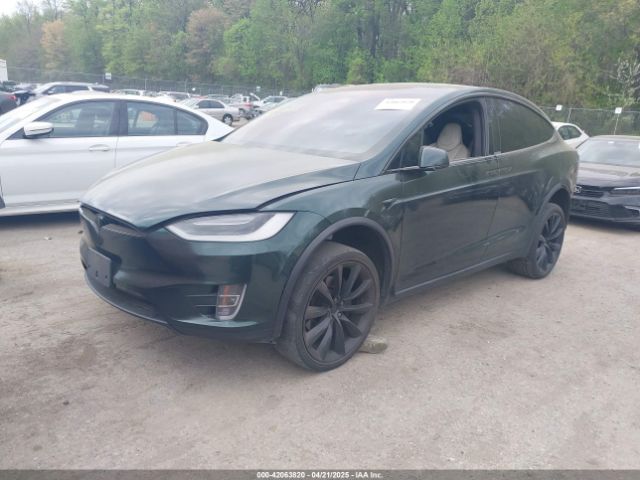 5YJXCBE28KF192171 Tesla Model X 100d/75d/long Range