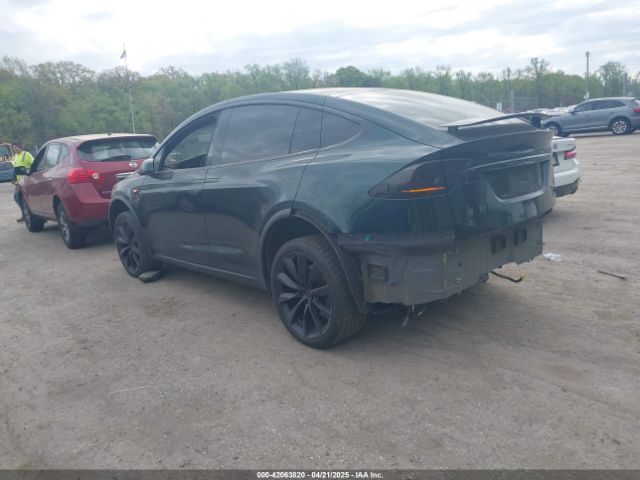 5YJXCBE28KF192171 Tesla Model X 100d/75d/long Range
