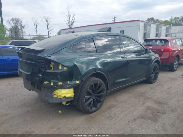 5YJXCBE28KF192171 Tesla Model X 100d/75d/long Range