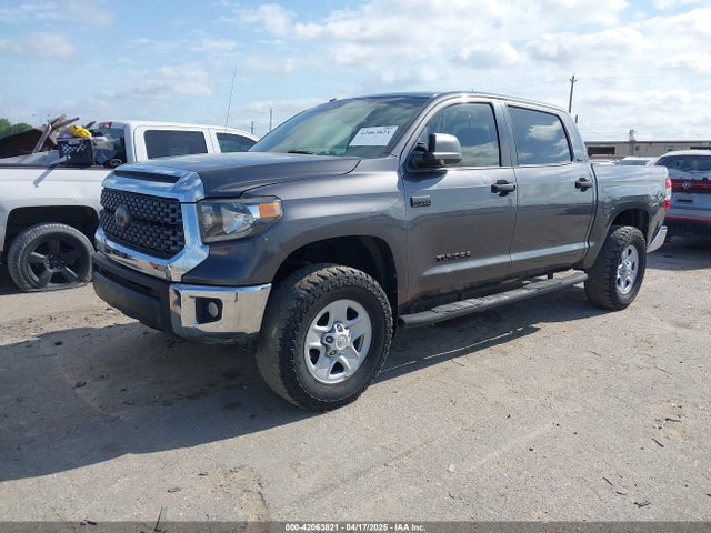 5TFDW5F14KX844601 Toyota Tundra Sr5 5.7l V8