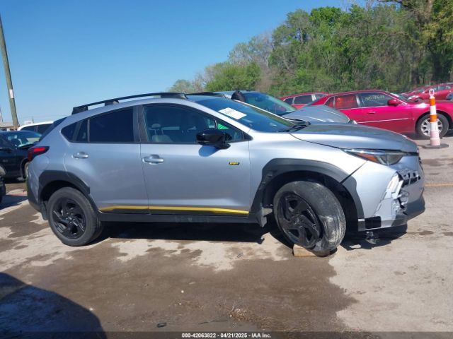 4S4GUHF66R3796175 Subaru Crosstrek Sport