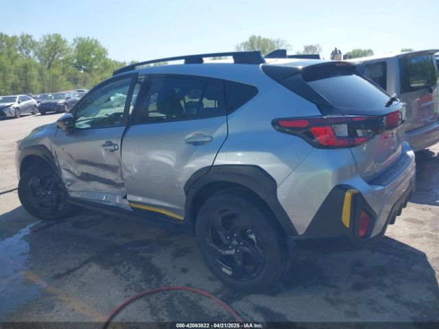 4S4GUHF66R3796175 Subaru Crosstrek Sport