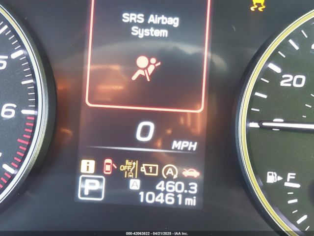 4S4GUHF66R3796175 Subaru Crosstrek Sport