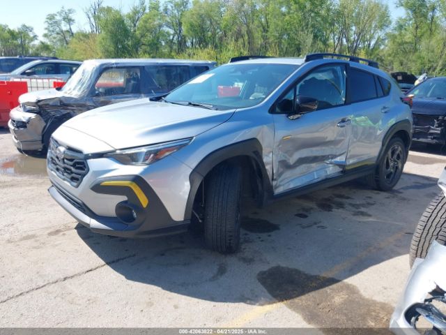 4S4GUHF66R3796175 Subaru Crosstrek Sport