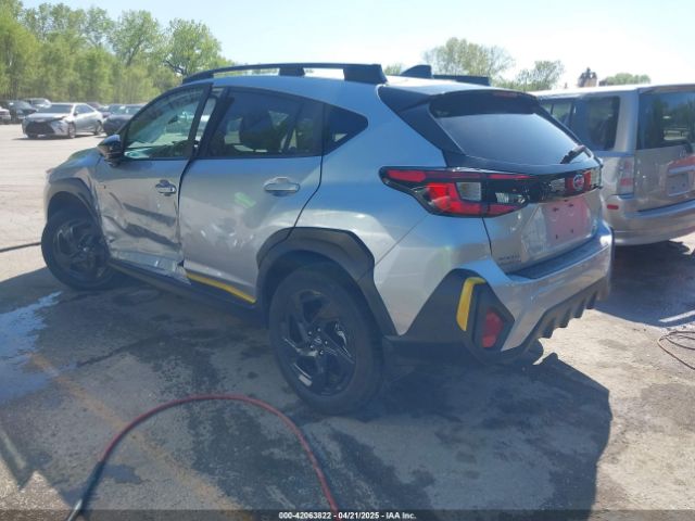 4S4GUHF66R3796175 Subaru Crosstrek Sport