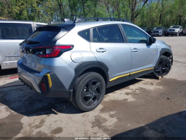 4S4GUHF66R3796175 Subaru Crosstrek Sport