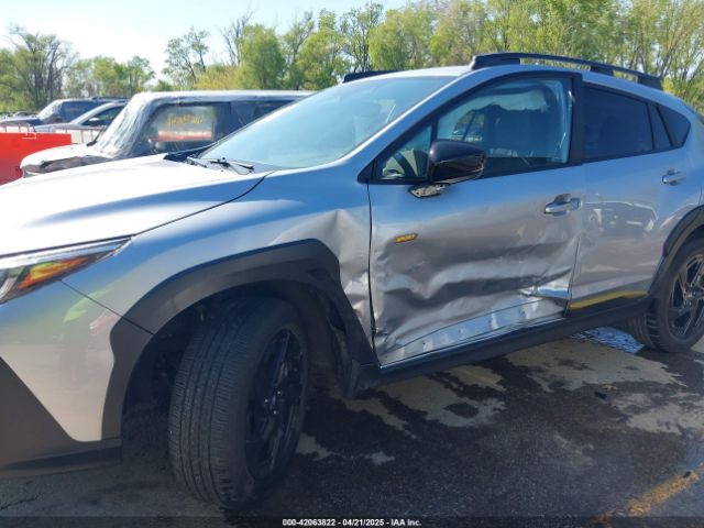 4S4GUHF66R3796175 Subaru Crosstrek Sport