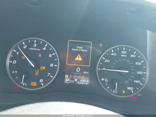4S4GUHF66R3796175 Subaru Crosstrek Sport