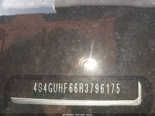 4S4GUHF66R3796175 Subaru Crosstrek Sport