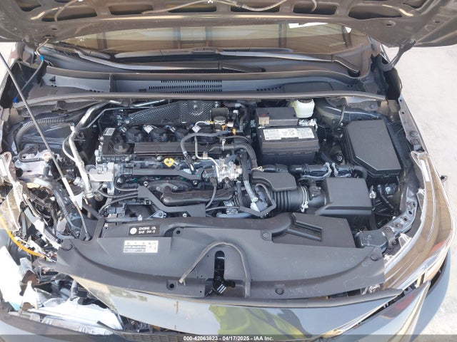 5YFB4MDE1SP269904 Toyota COROLLA LE