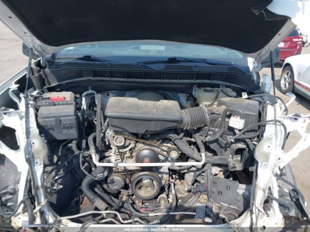 1GCUYEED6KZ289810 Chevrolet Silverado 1500 Rst