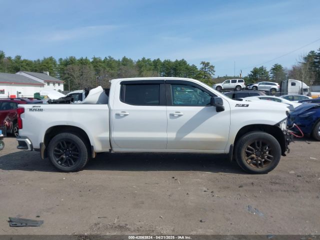 1GCUYEED6KZ289810 Chevrolet Silverado 1500 Rst