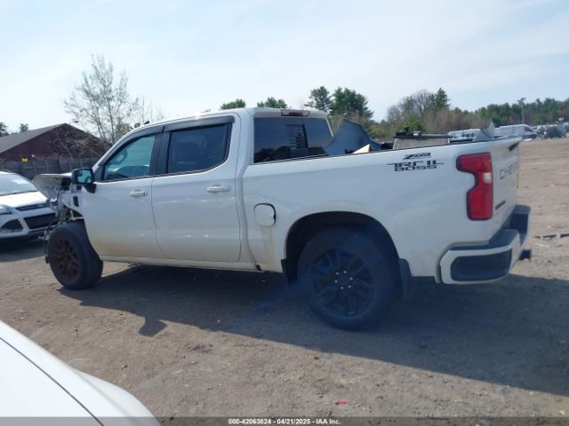 1GCUYEED6KZ289810 Chevrolet Silverado 1500 Rst
