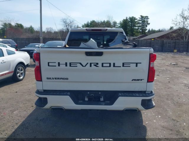 1GCUYEED6KZ289810 Chevrolet Silverado 1500 Rst