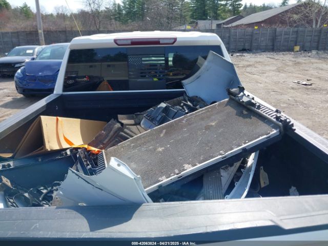 1GCUYEED6KZ289810 Chevrolet Silverado 1500 Rst