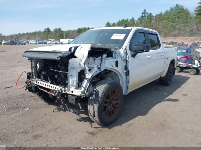 1GCUYEED6KZ289810 Chevrolet Silverado 1500 Rst