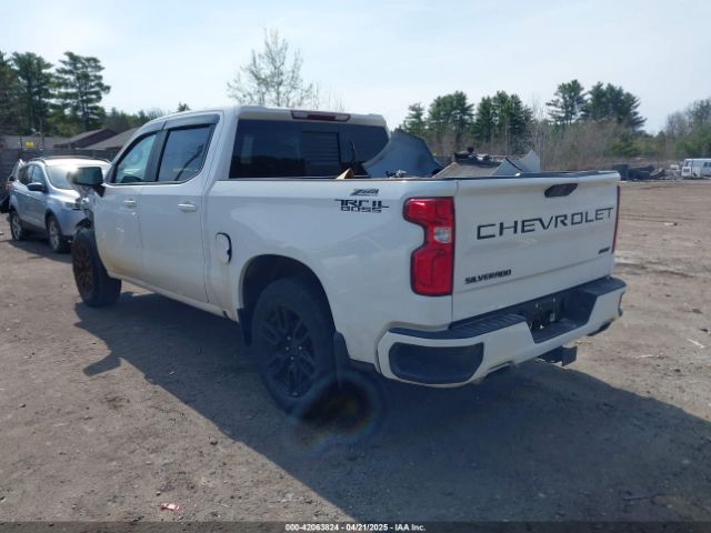 1GCUYEED6KZ289810 Chevrolet Silverado 1500 Rst
