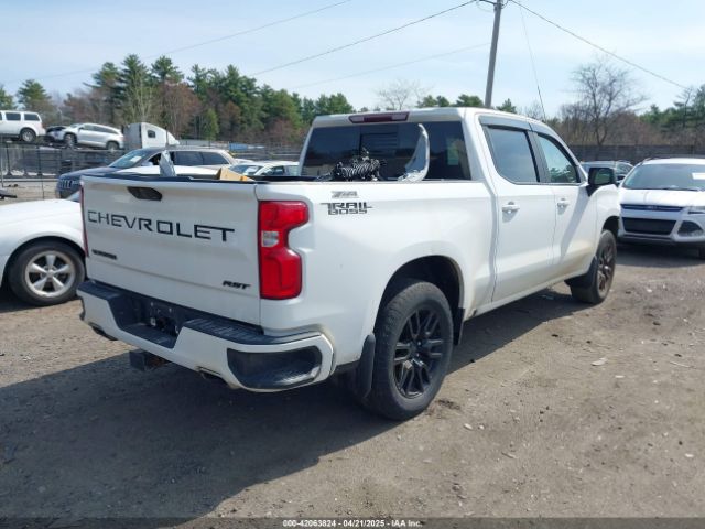 1GCUYEED6KZ289810 Chevrolet Silverado 1500 Rst