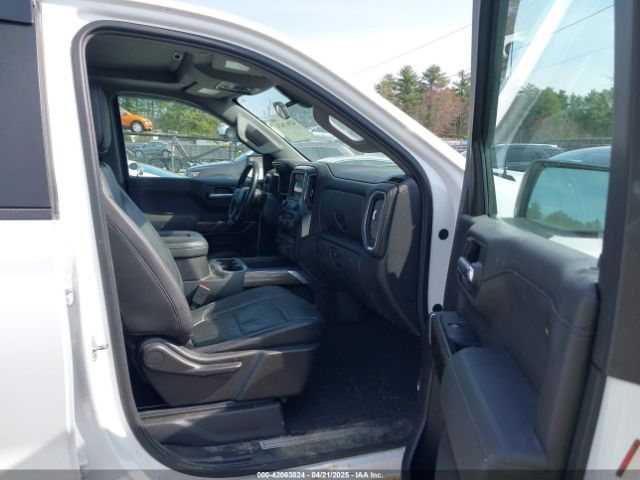 1GCUYEED6KZ289810 Chevrolet Silverado 1500 Rst