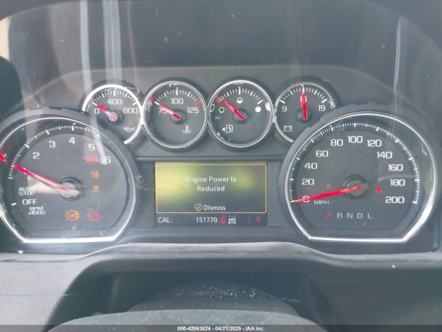 1GCUYEED6KZ289810 Chevrolet Silverado 1500 Rst