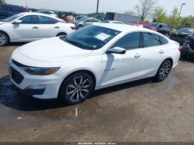 1G1ZG5ST4RF137453 Chevrolet Malibu Fwd Rs