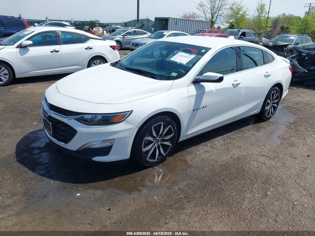 1G1ZG5ST4RF137453 Chevrolet Malibu Fwd Rs