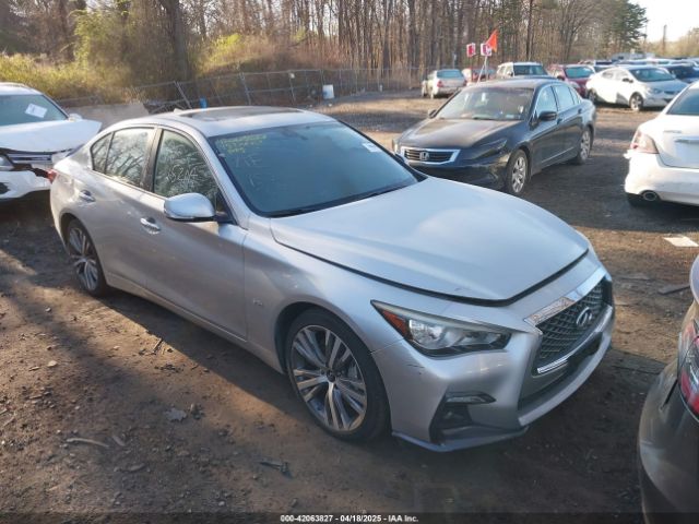 JN1EV7AR7JM445166 Infiniti Q50 3.0t Sport