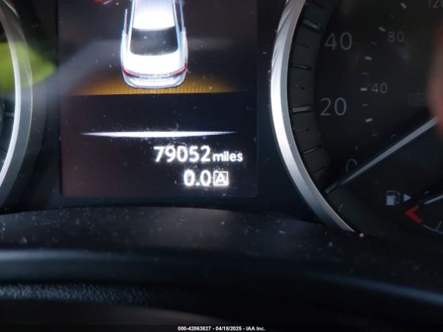 JN1EV7AR7JM445166 Infiniti Q50 3.0t Sport