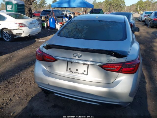 JN1EV7AR7JM445166 Infiniti Q50 3.0t Sport