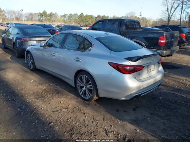 JN1EV7AR7JM445166 Infiniti Q50 3.0t Sport