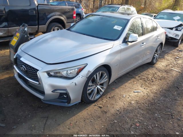 JN1EV7AR7JM445166 Infiniti Q50 3.0t Sport