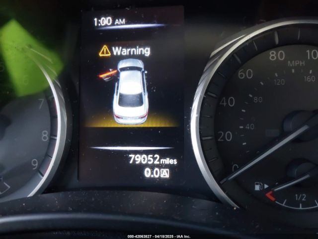 JN1EV7AR7JM445166 Infiniti Q50 3.0t Sport