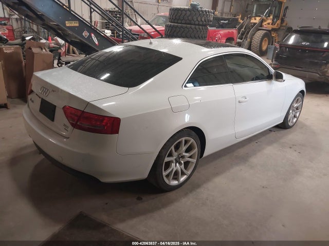2012 AUDI A5 WAULFAFR3CA028832 Photo 3