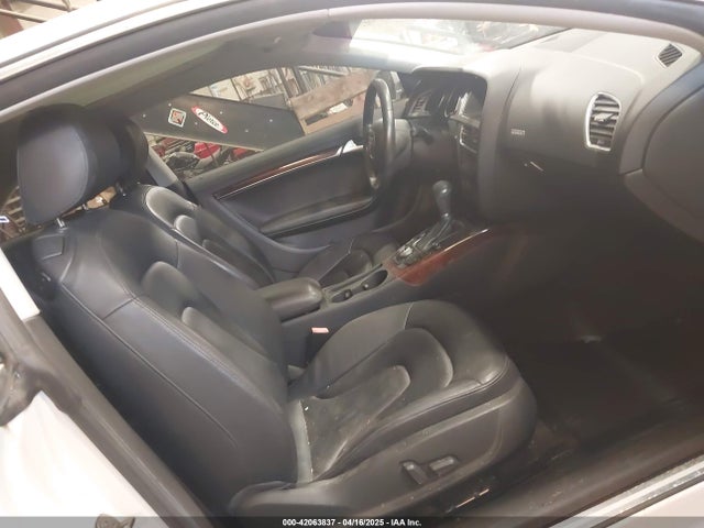 2012 AUDI A5 WAULFAFR3CA028832 Photo 4