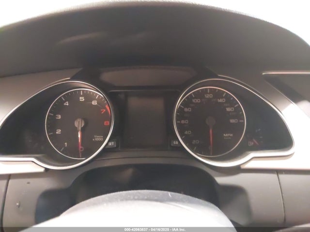 2012 AUDI A5 WAULFAFR3CA028832 Photo 6