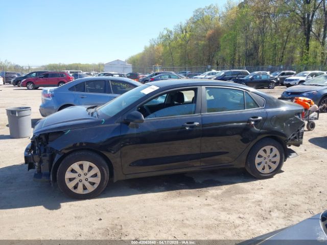 3KPA24AB0JE066367 KIA RIO LX