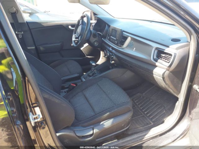 3KPA24AB0JE066367 KIA RIO LX