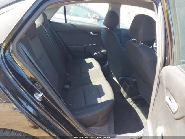 3KPA24AB0JE066367 KIA RIO LX