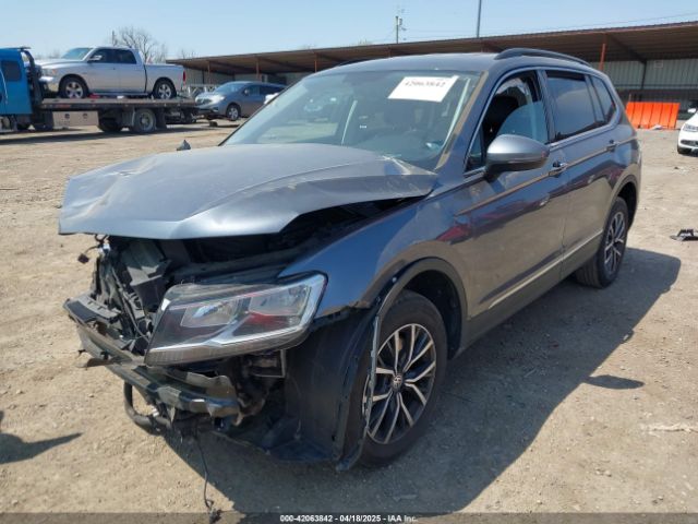 2020 VOLKSWAGEN TIGUAN 3VV2B7AX4LM074385 Photo 1