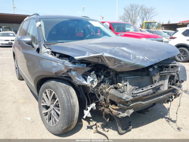 2020 VOLKSWAGEN TIGUAN 3VV2B7AX4LM074385 Photo 5