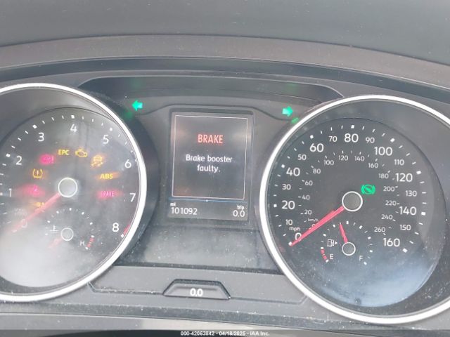 2020 VOLKSWAGEN TIGUAN 3VV2B7AX4LM074385 Photo 6