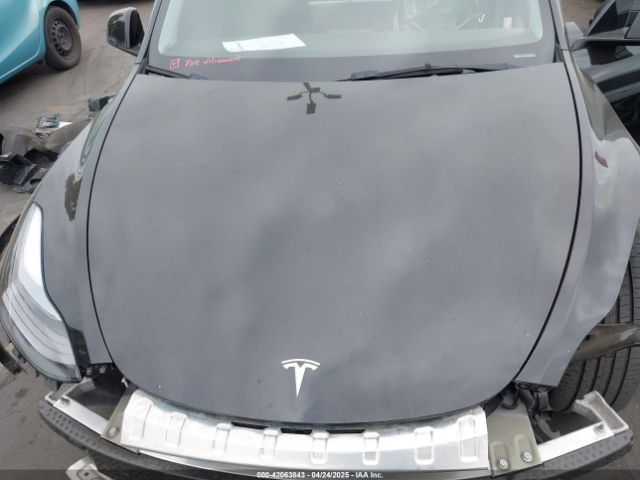 7SAYGAEE4PF636427 Tesla Model Y Awd/long Range Dual Motor All-wheel Drive