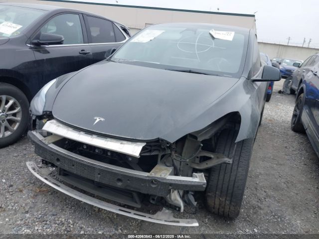 7SAYGAEE4PF636427 Tesla Model Y Awd/long Range Dual Motor All-wheel Drive
