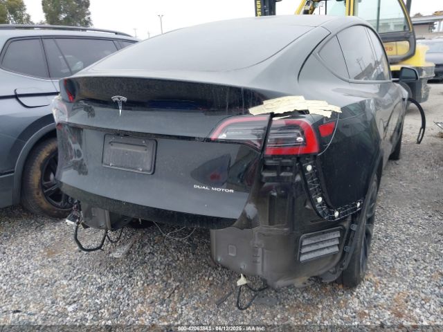 7SAYGAEE4PF636427 Tesla Model Y Awd/long Range Dual Motor All-wheel Drive