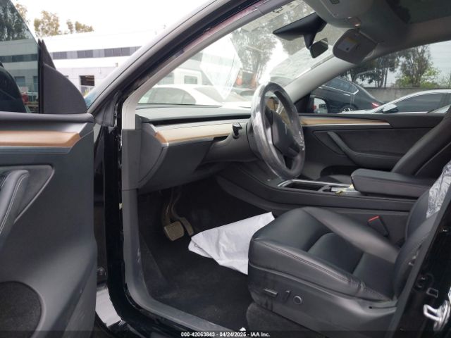 7SAYGAEE4PF636427 Tesla Model Y Awd/long Range Dual Motor All-wheel Drive