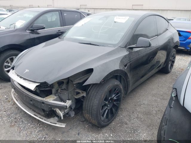 7SAYGAEE4PF636427 Tesla Model Y Awd/long Range Dual Motor All-wheel Drive