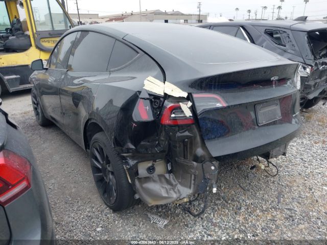 7SAYGAEE4PF636427 Tesla Model Y Awd/long Range Dual Motor All-wheel Drive