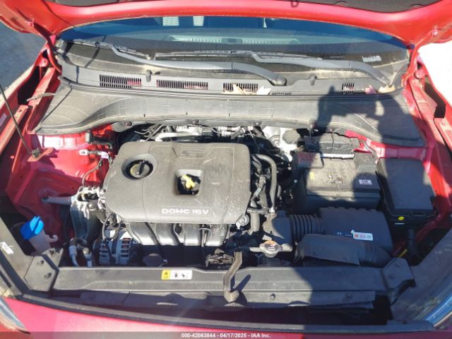 KM8K1CAA8MU685132 Hyundai Kona Se