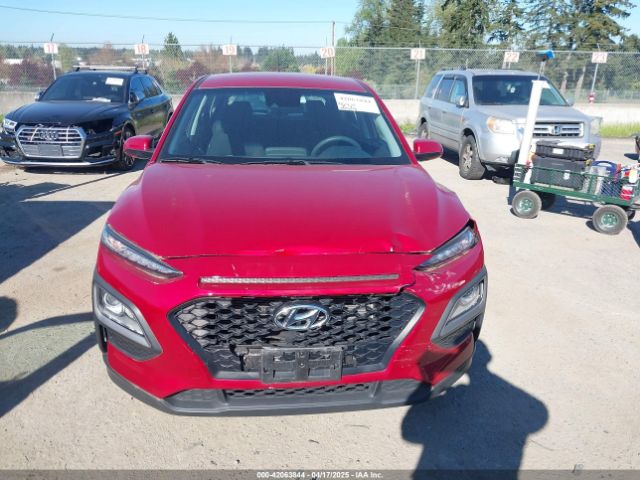 KM8K1CAA8MU685132 Hyundai Kona Se