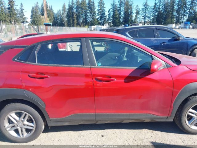 KM8K1CAA8MU685132 Hyundai Kona Se